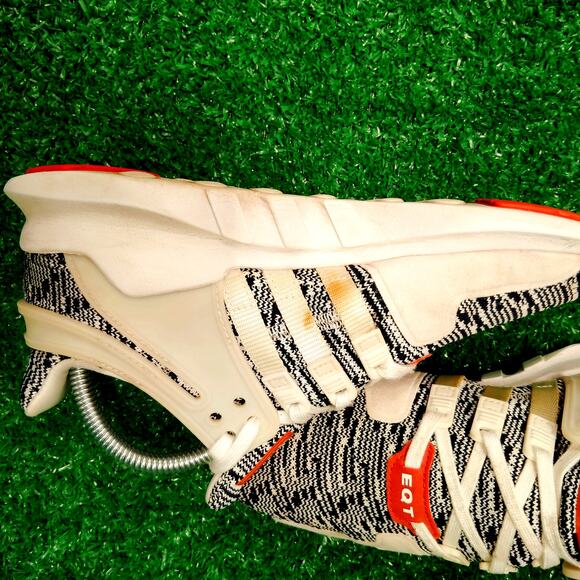 adidas Originals EQT Support ADV 91-16 Running Sneakers Unisex 5 White CQ0736 - Picture 8 of 12